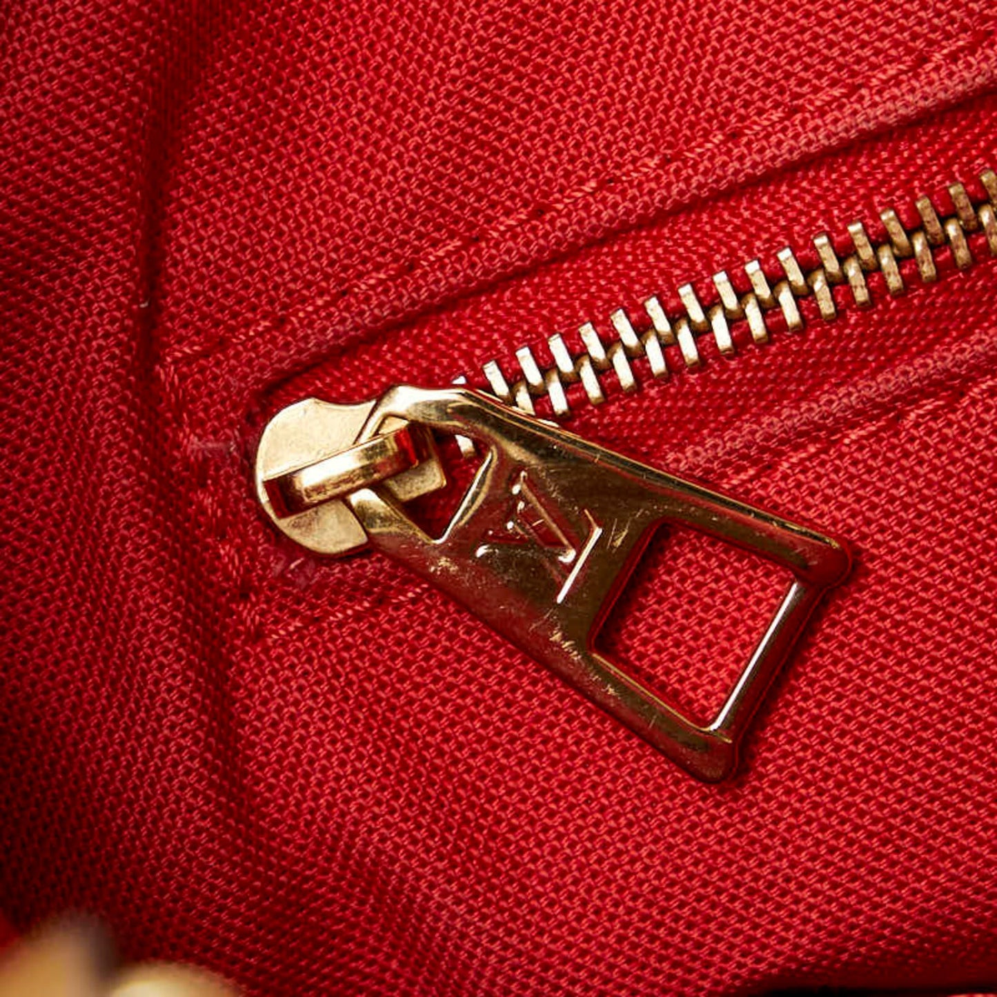 Louis Vuitton Brown Monogram Pvc Leather Handbag Shoulder Bag