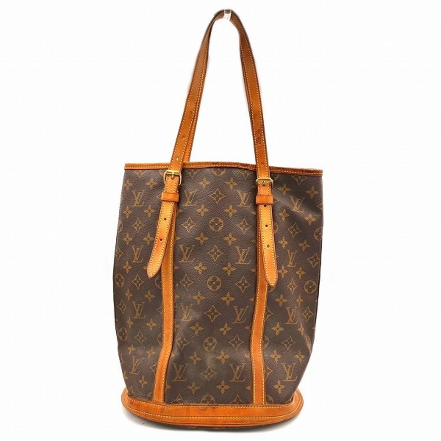 Louis Vuitton Brown Shoulder Bag