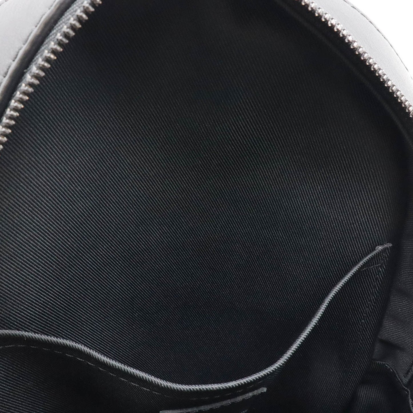 Louis Vuitton Black Noir Leather Shoulder Bag Sling Bag
