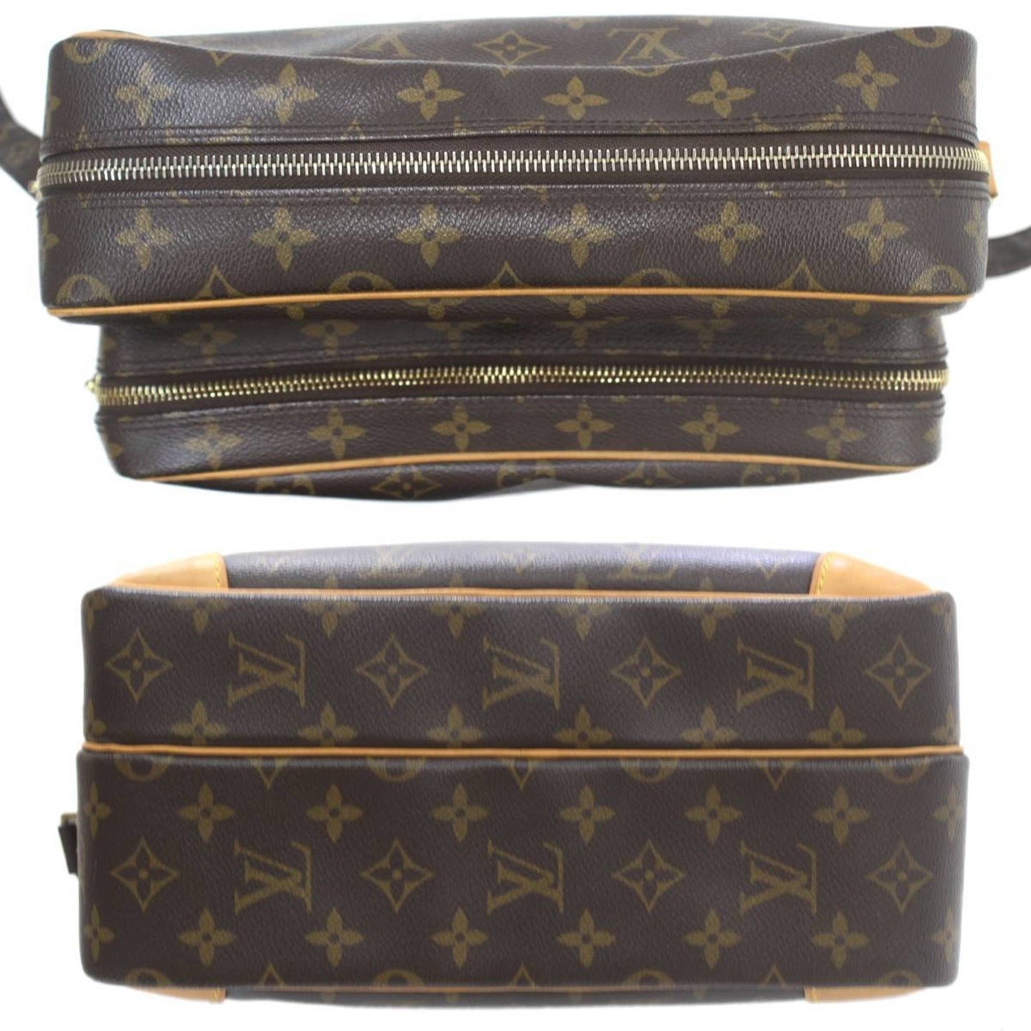 Louis Vuitton Monogram Monogram Monogram Shoulder Bag