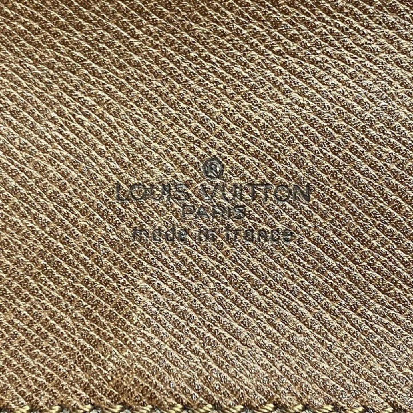 Louis Vuitton Brown Galle Monogram Monogram Shoulder Bag