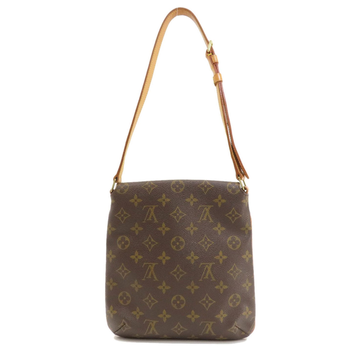 Louis Vuitton Brown Monogram Monogram Canvas Shoulder Bag