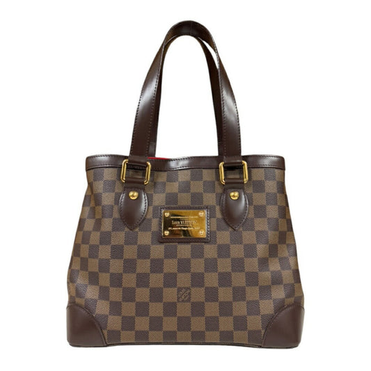 Louis Vuitton Brown Damier Canvas Damier Canvas Shoulder Bag ()