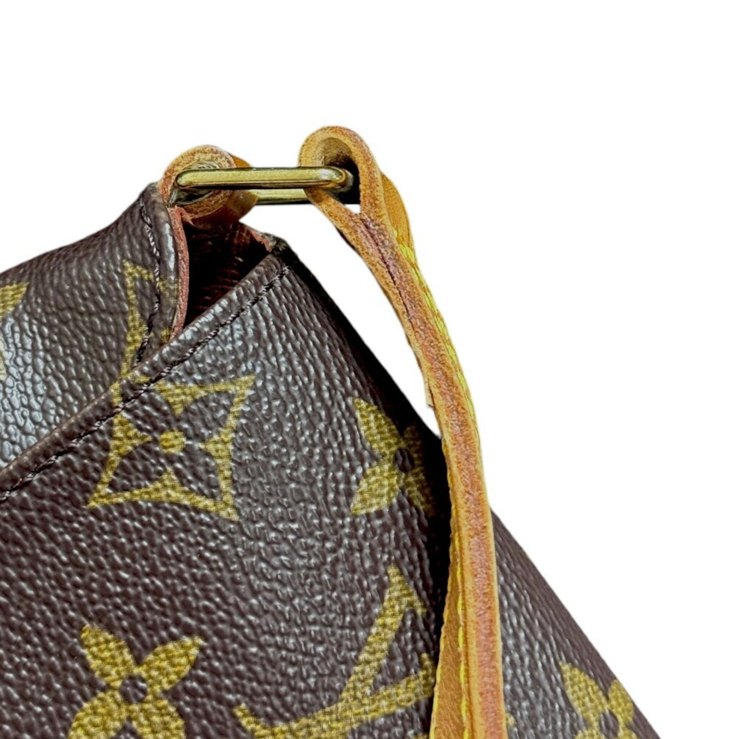 Louis Vuitton Monogram Brown Monogram Shoulder Bag