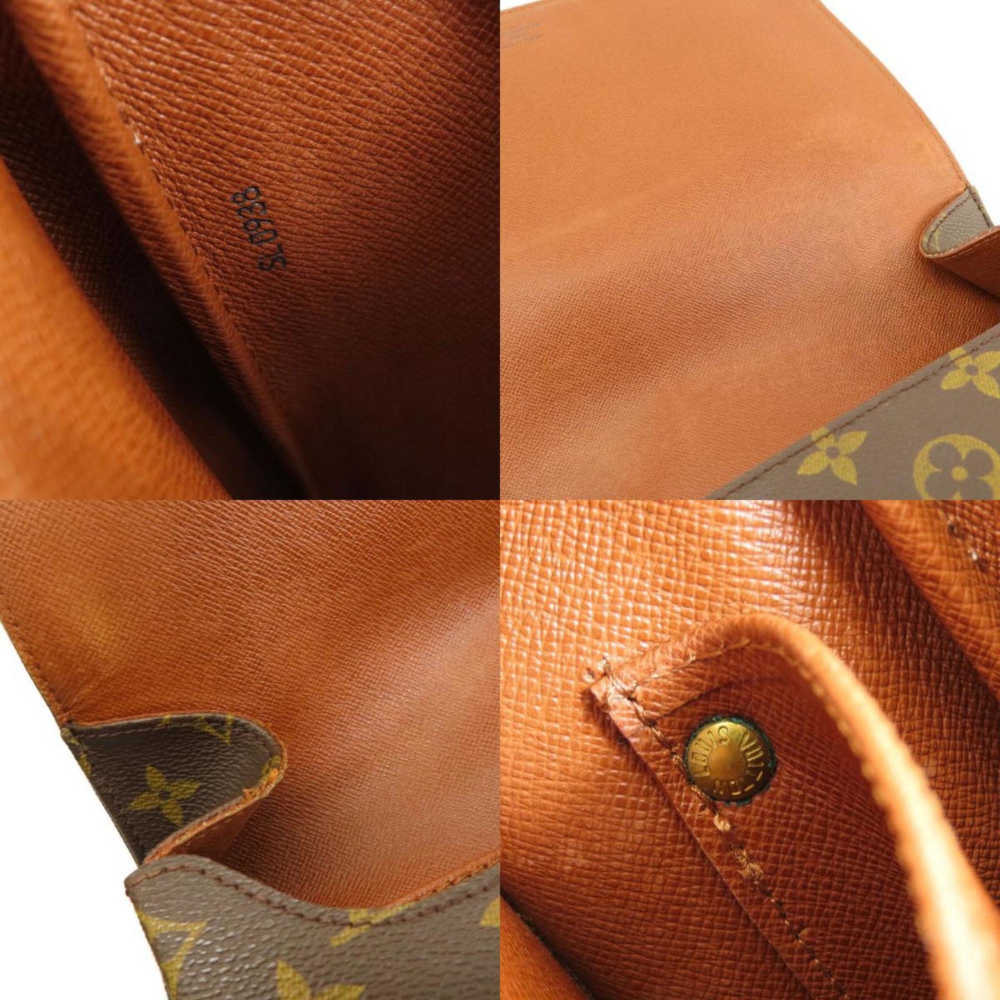 Louis Vuitton Monogram Monogram Monogram Shoulder Bag