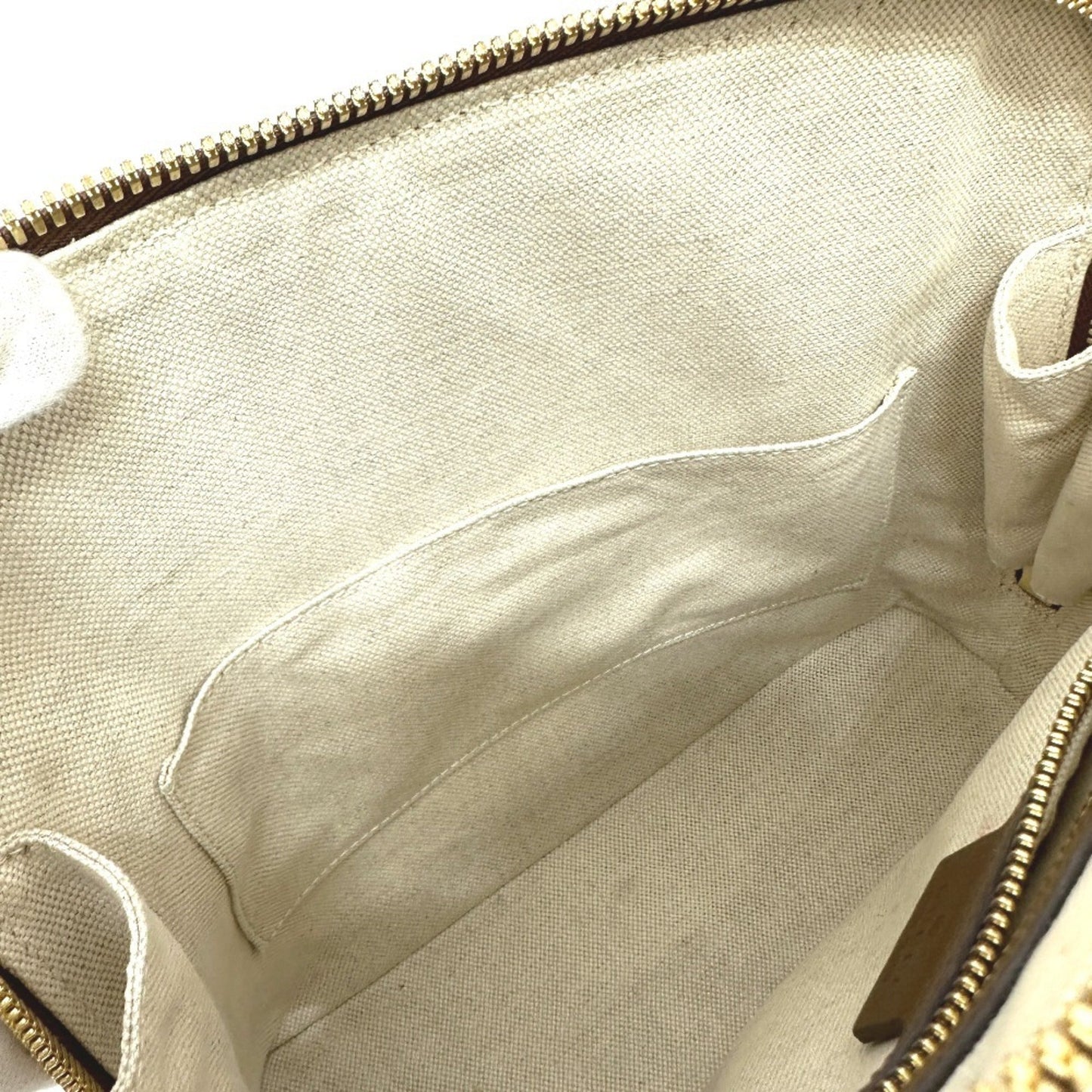 Gucci Brown Gg Supreme Handbag Shoulder Bag