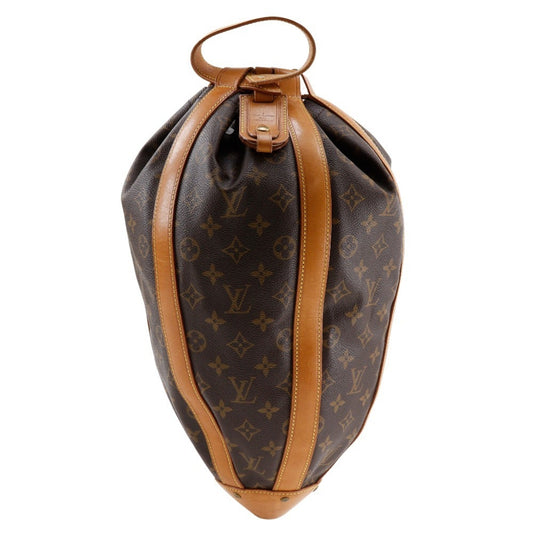 Louis Vuitton Brown Monogram Monogram Shoulder Bag ()