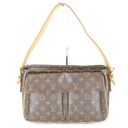 Louis Vuitton Monogram Monogram Shoulder Bag ()