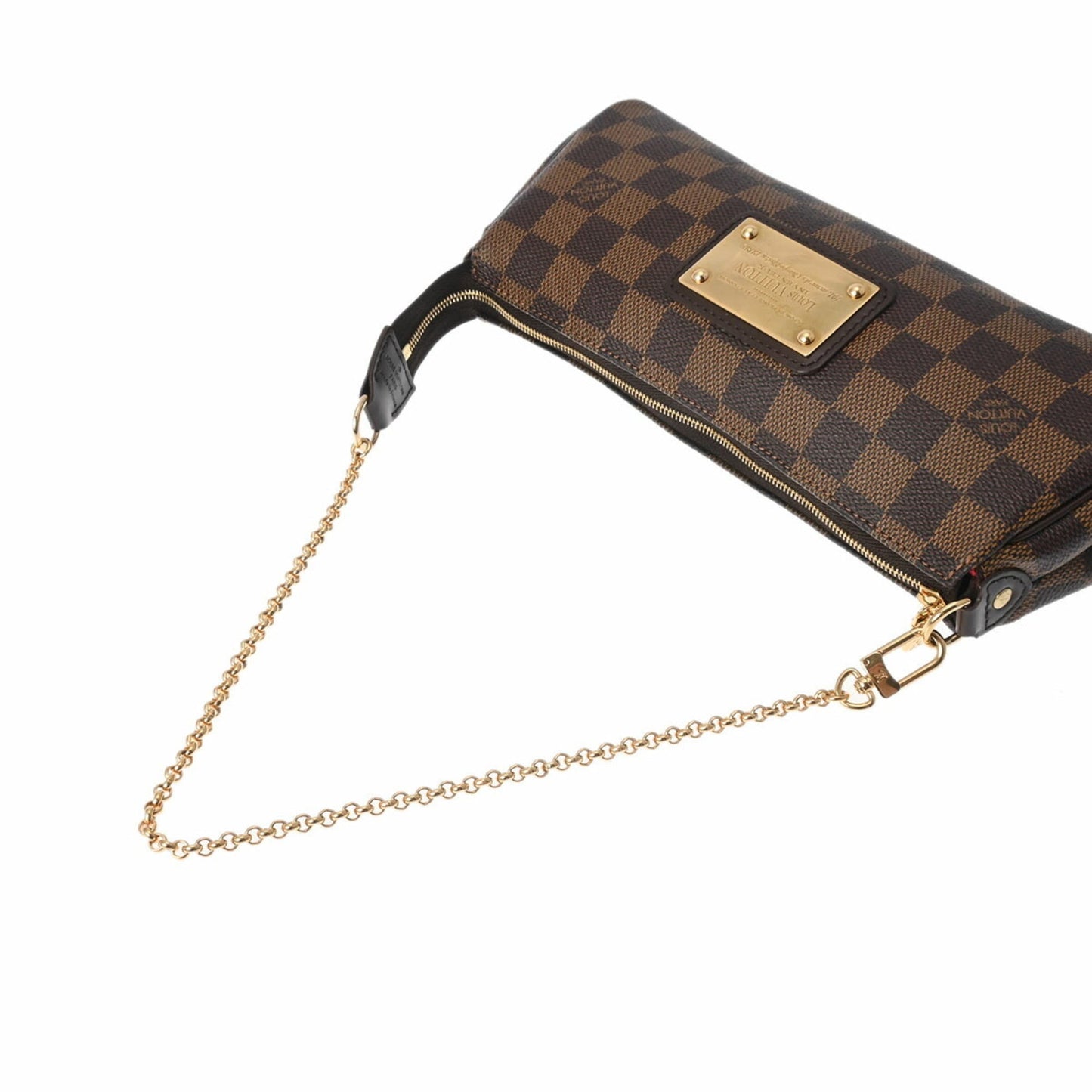 Louis Vuitton Brown Damier Canvas Shoulder Bag