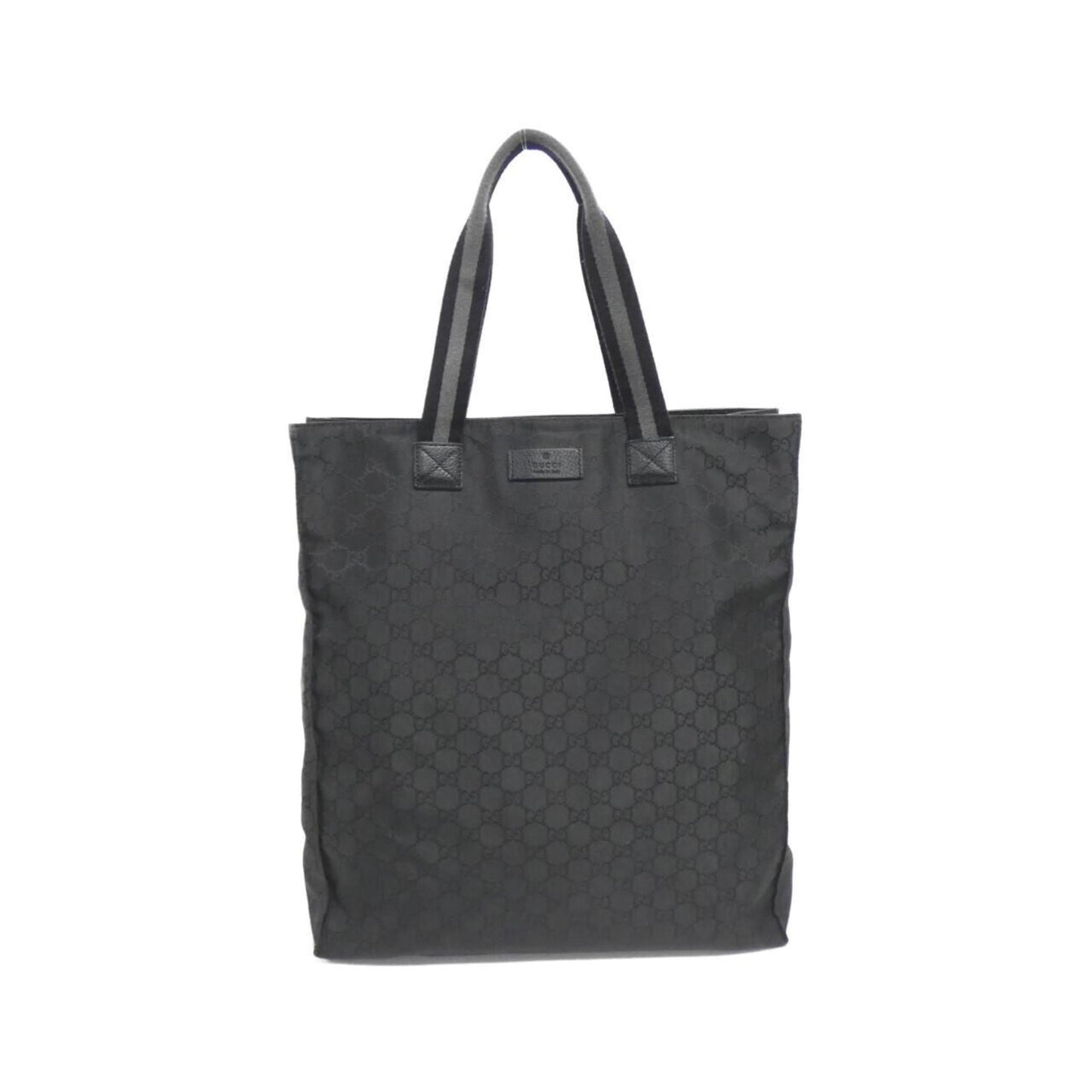 Gucci Black Nylon Tote Bag ()