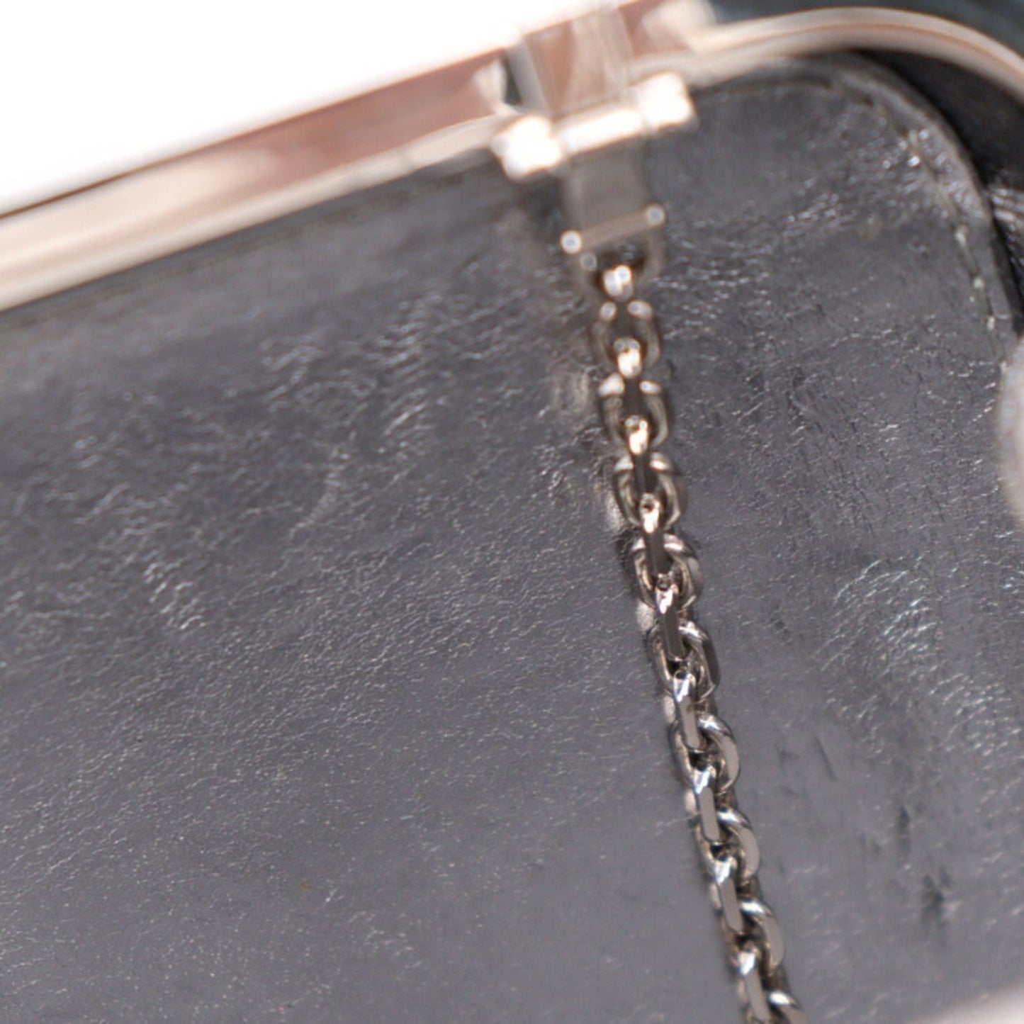 Louis Vuitton Monogram Gray Monogram Pochette Shoulder Bag