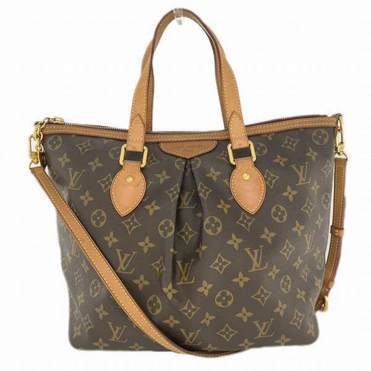 Louis Vuitton Monogram Brown Monogram Handbag Shoulder Bag ()