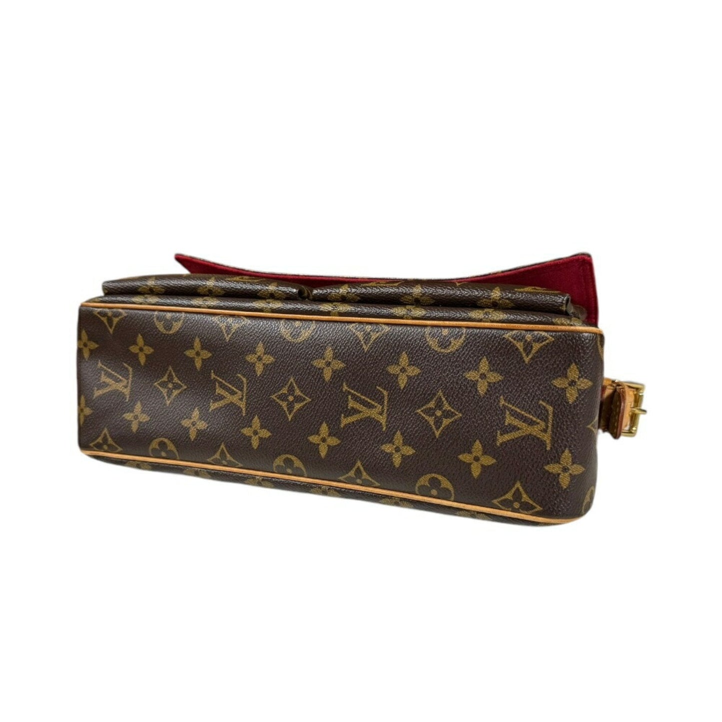Louis Vuitton Monogram Brown Monogram Monogram Shoulder Bag