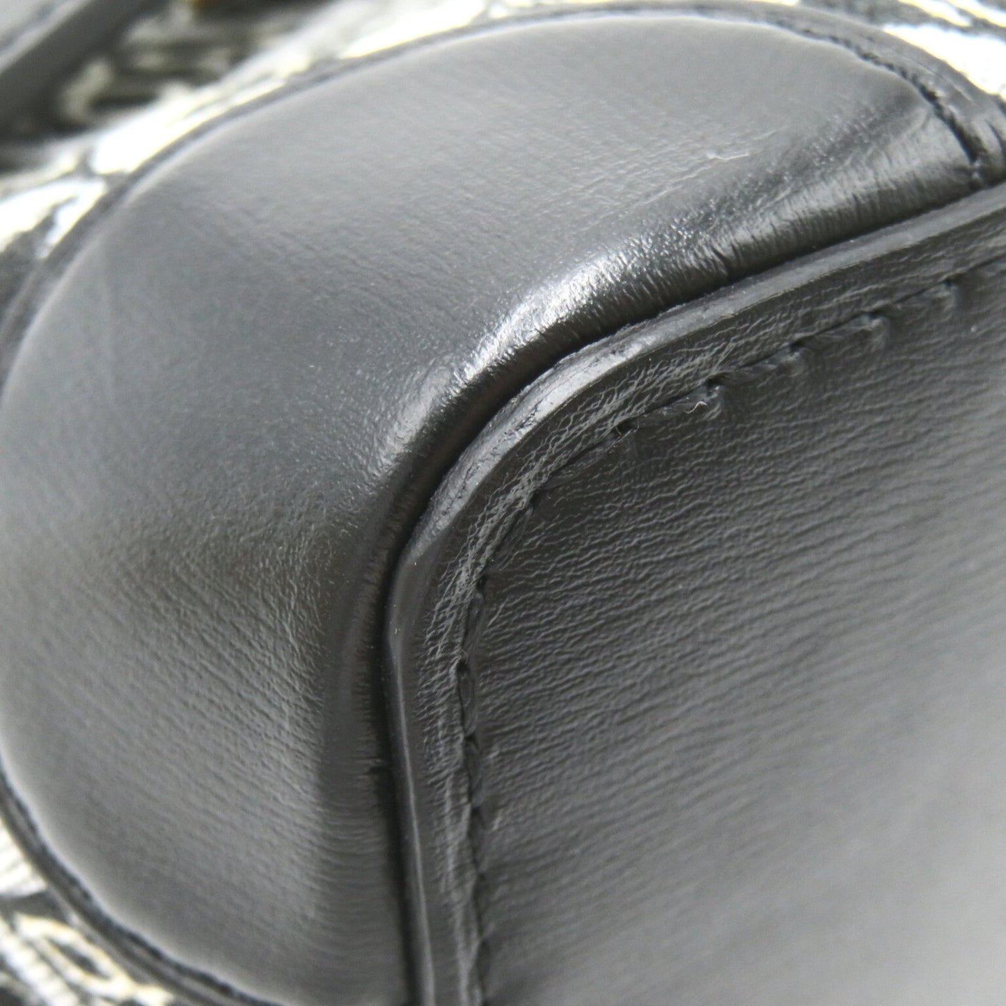 Louis Vuitton Black Other Shoulder Bag