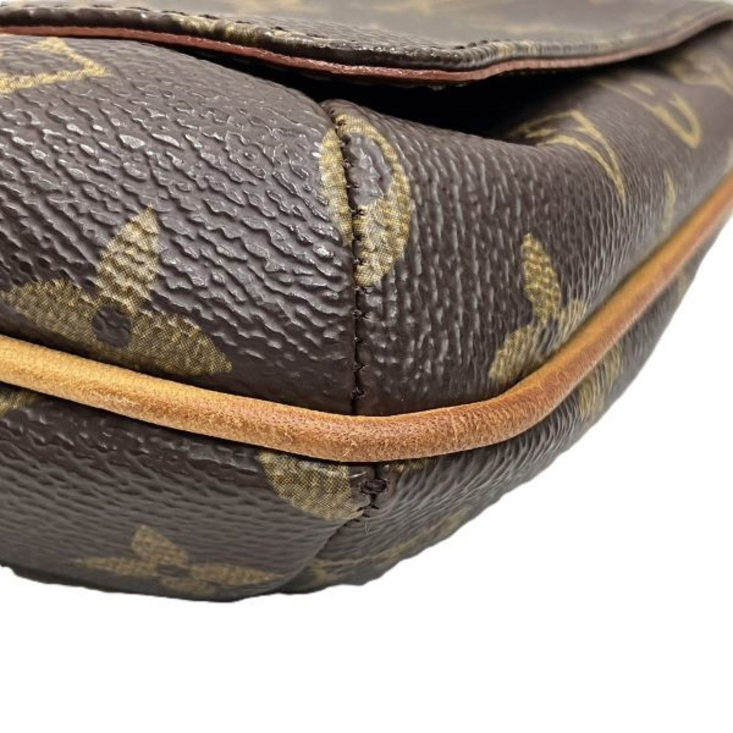 Louis Vuitton Brown Shoulder Bag