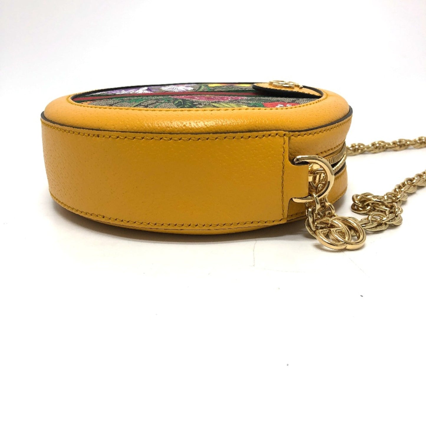Gucci Yellow Other Shoulder Bag