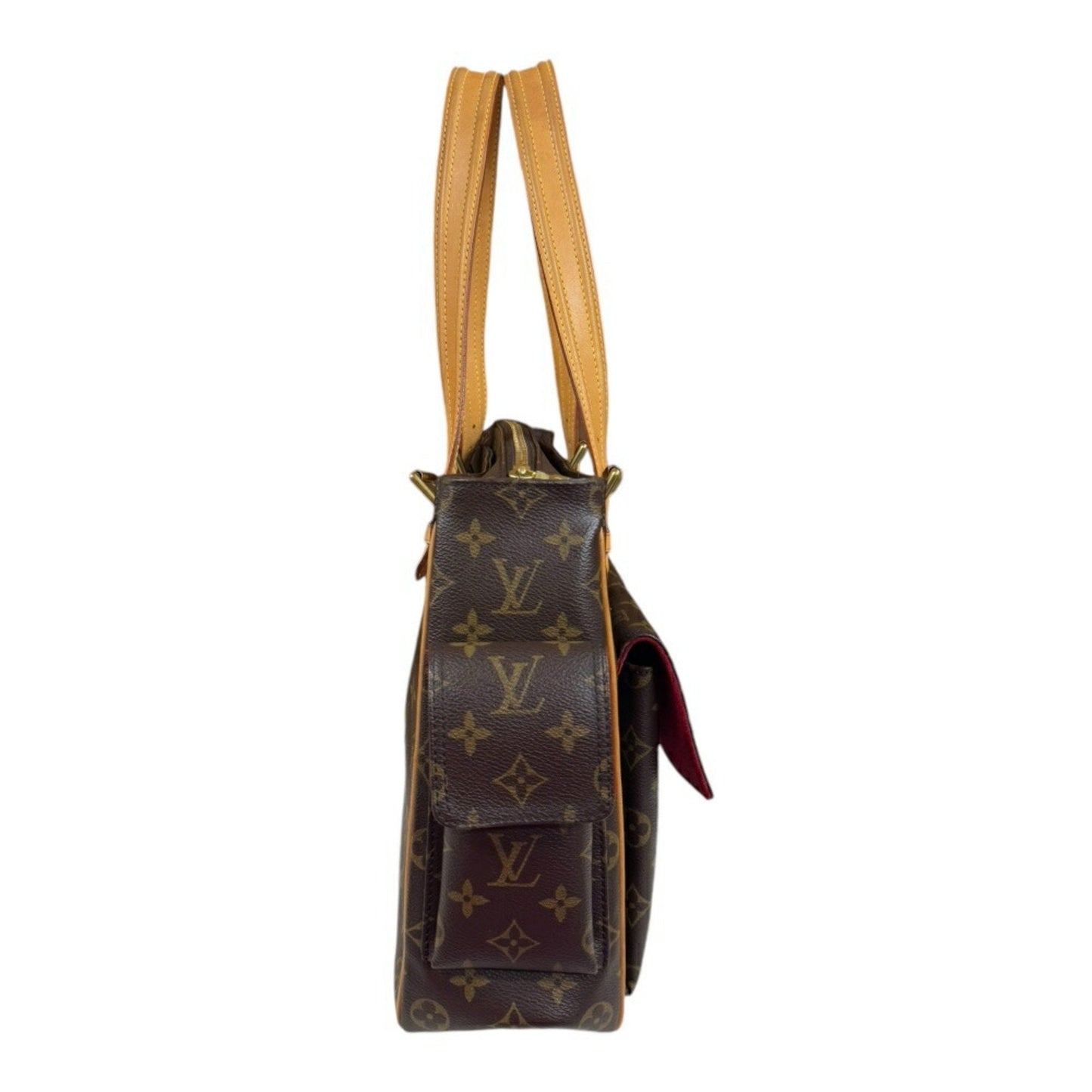 Louis Vuitton Monogram Brown Monogram Shoulder Bag