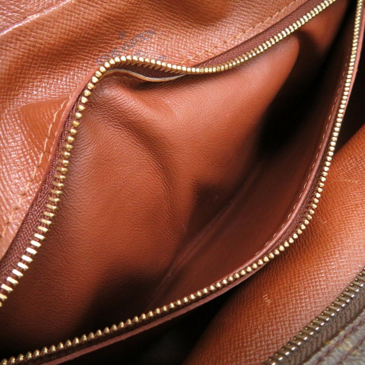Louis Vuitton Monogram Brown Monogram Shoulder Bag