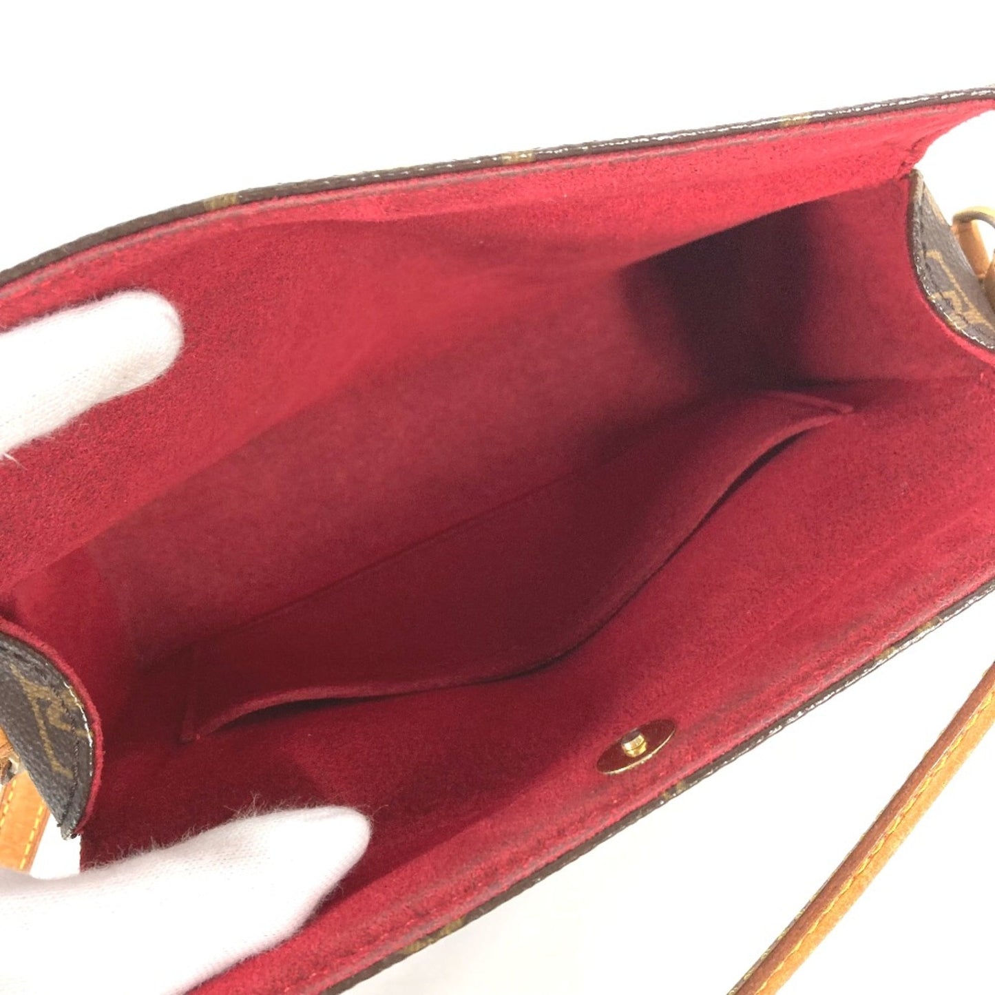 Louis Vuitton Brown Other Shoulder Bag