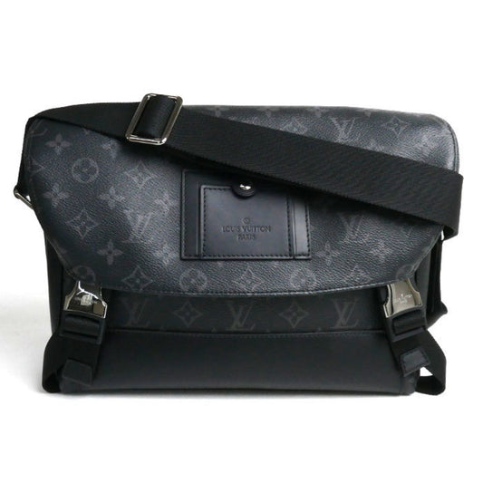 Louis Vuitton Black Monogram Eclipse Monogram Eclipse Shoulder Bag ()