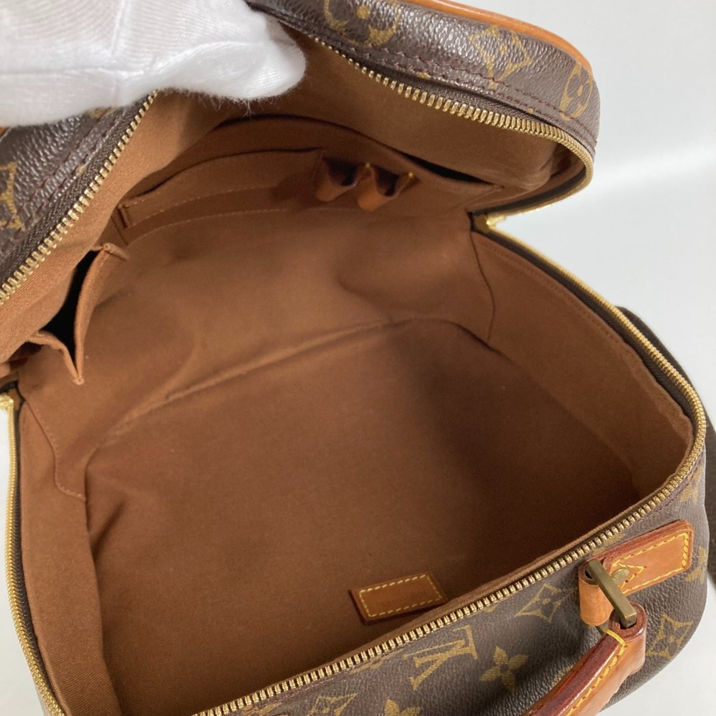 Louis Vuitton Brown Other Shoulder Bag