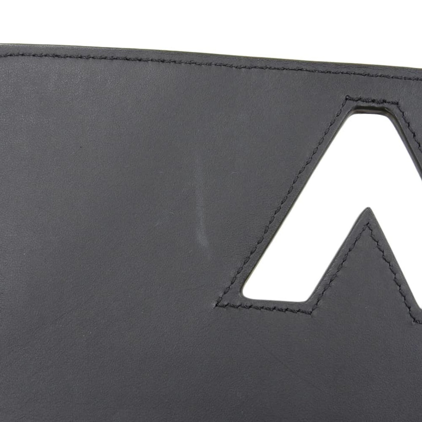 Louis Vuitton Black Monogram Monogram Leather Shoulder Bag