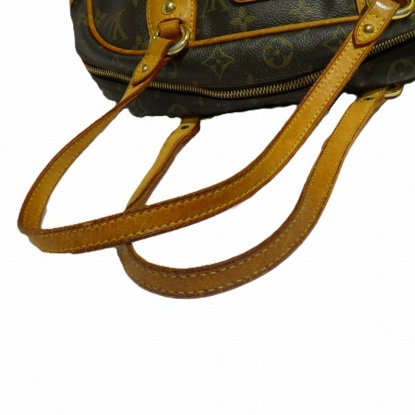 Louis Vuitton Brown Shoulder Bag