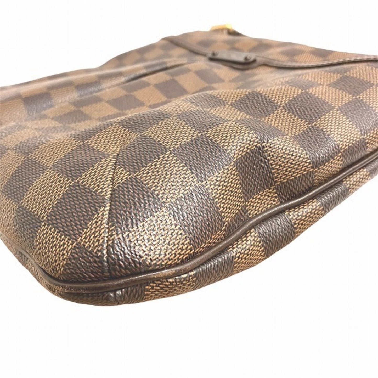 Louis Vuitton Brown Damier Canvas Damier Canvas Shoulder Bag