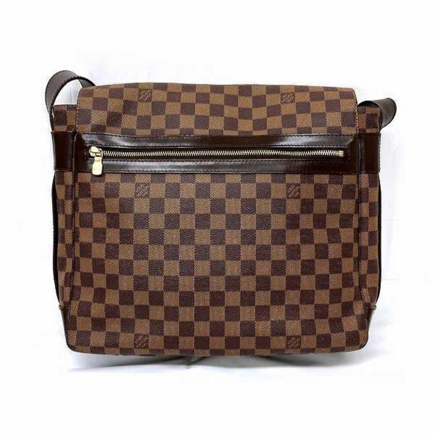 Louis Vuitton Brown Damier Canvas Damier Canvas Shoulder Bag