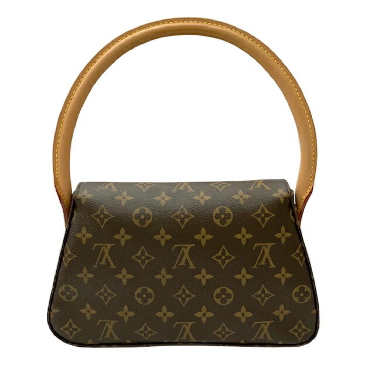 Louis Vuitton Brown Monogram Monogram Shoulder Bag