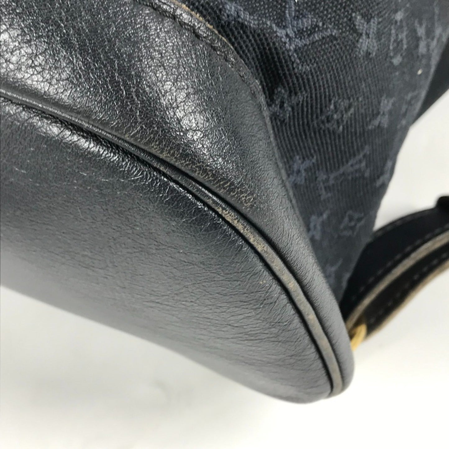 Louis Vuitton Monogram Denim Blue Tst Blue Monogram Denim Backpack