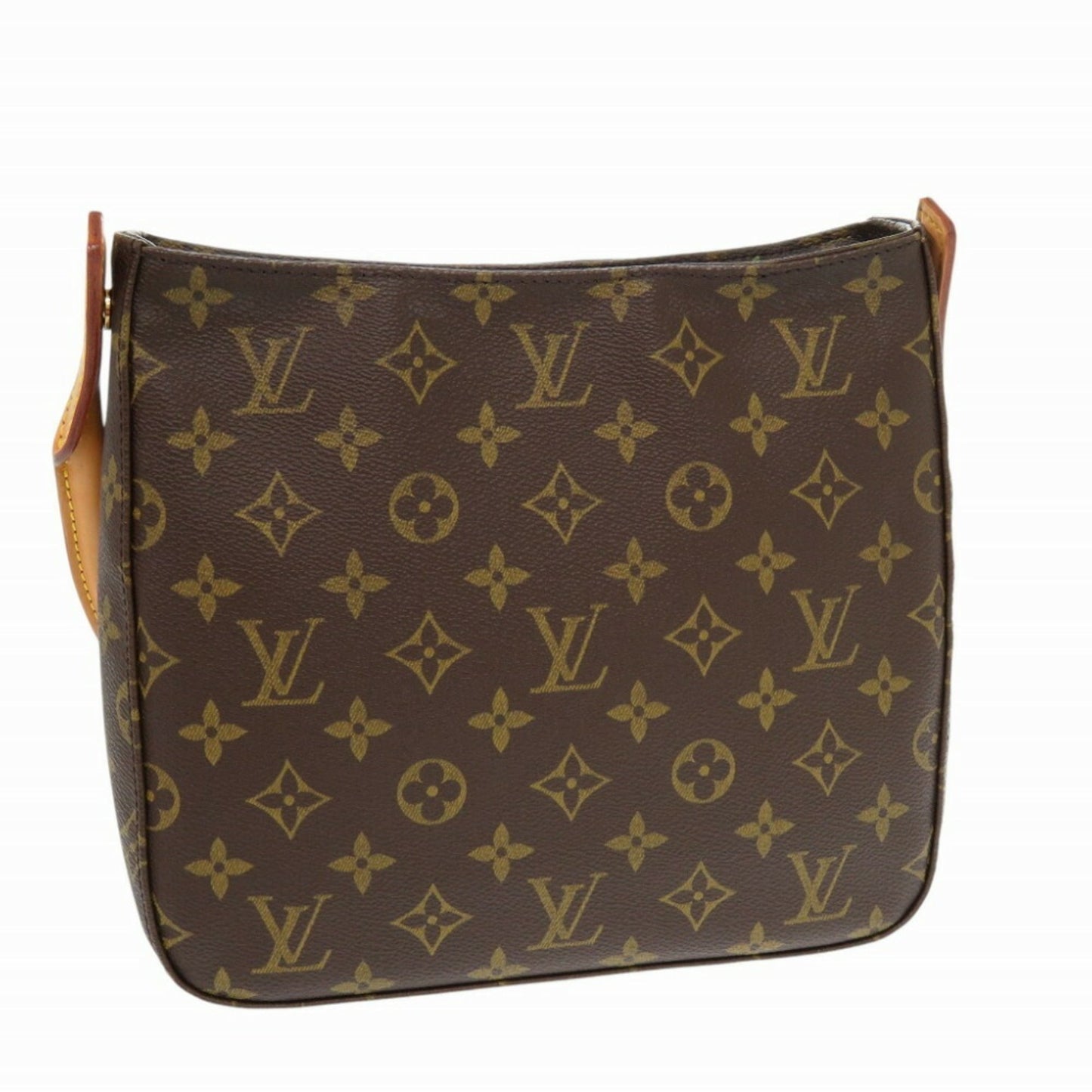 Louis Vuitton Brown Monogram Monogram Shoulder Bag