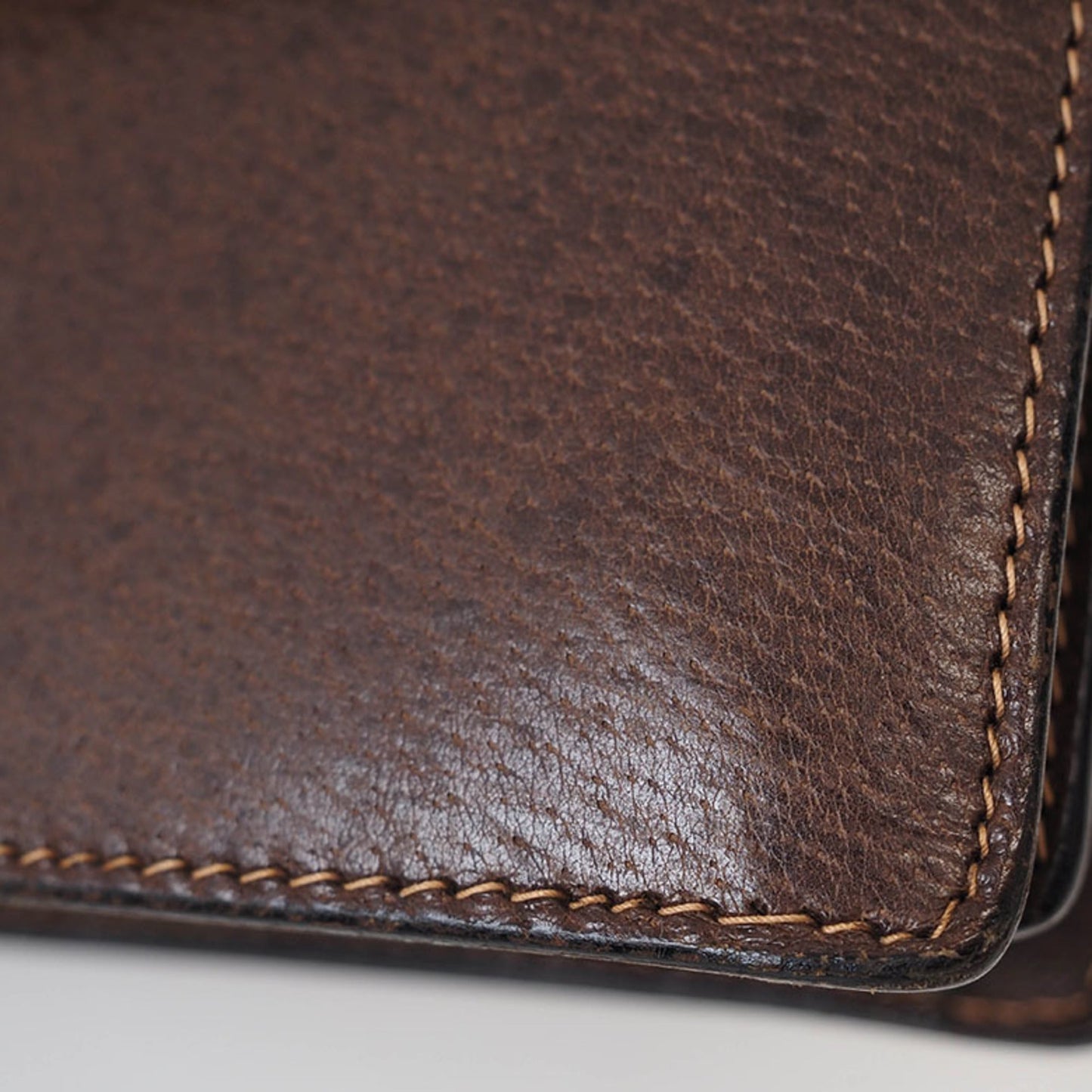 Gucci Brown Leather Shoulder Bag
