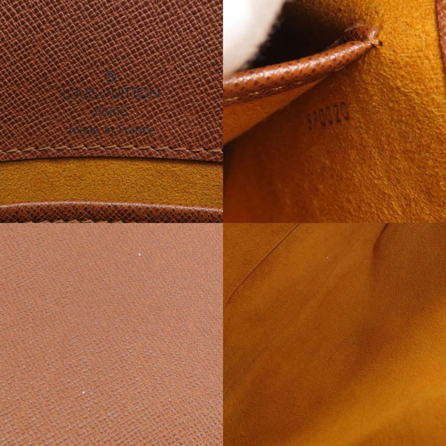 Louis Vuitton Monogram Monogram Monogram Shoulder Bag