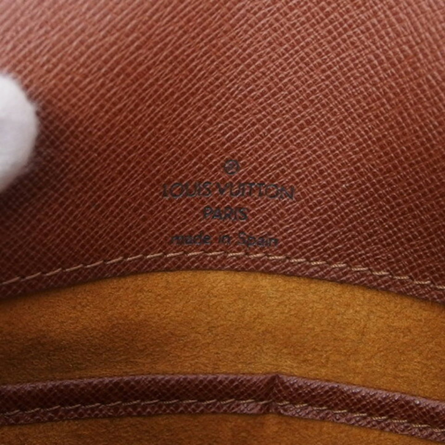 Louis Vuitton Monogram Monogram Monogram Shoulder Bag