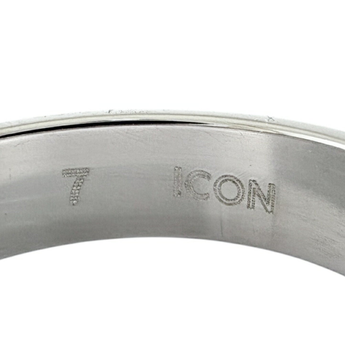 Gucci White Gold White Gold (18K) Band Ring