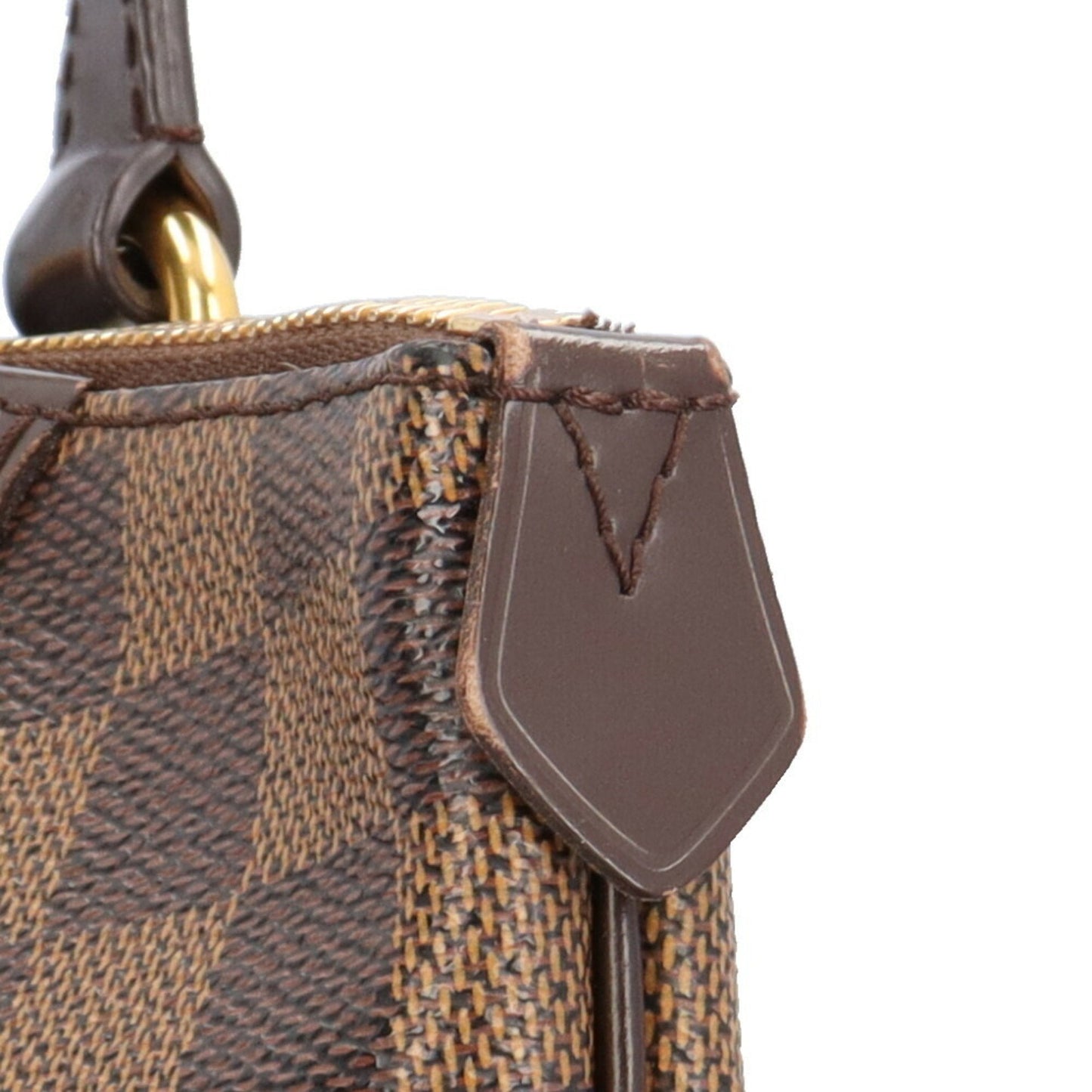 Louis Vuitton Brown Damier Canvas Shoulder Bag