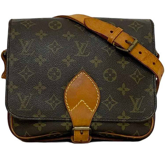 Louis Vuitton Monogram Brown Monogram Monogram Shoulder Bag ()