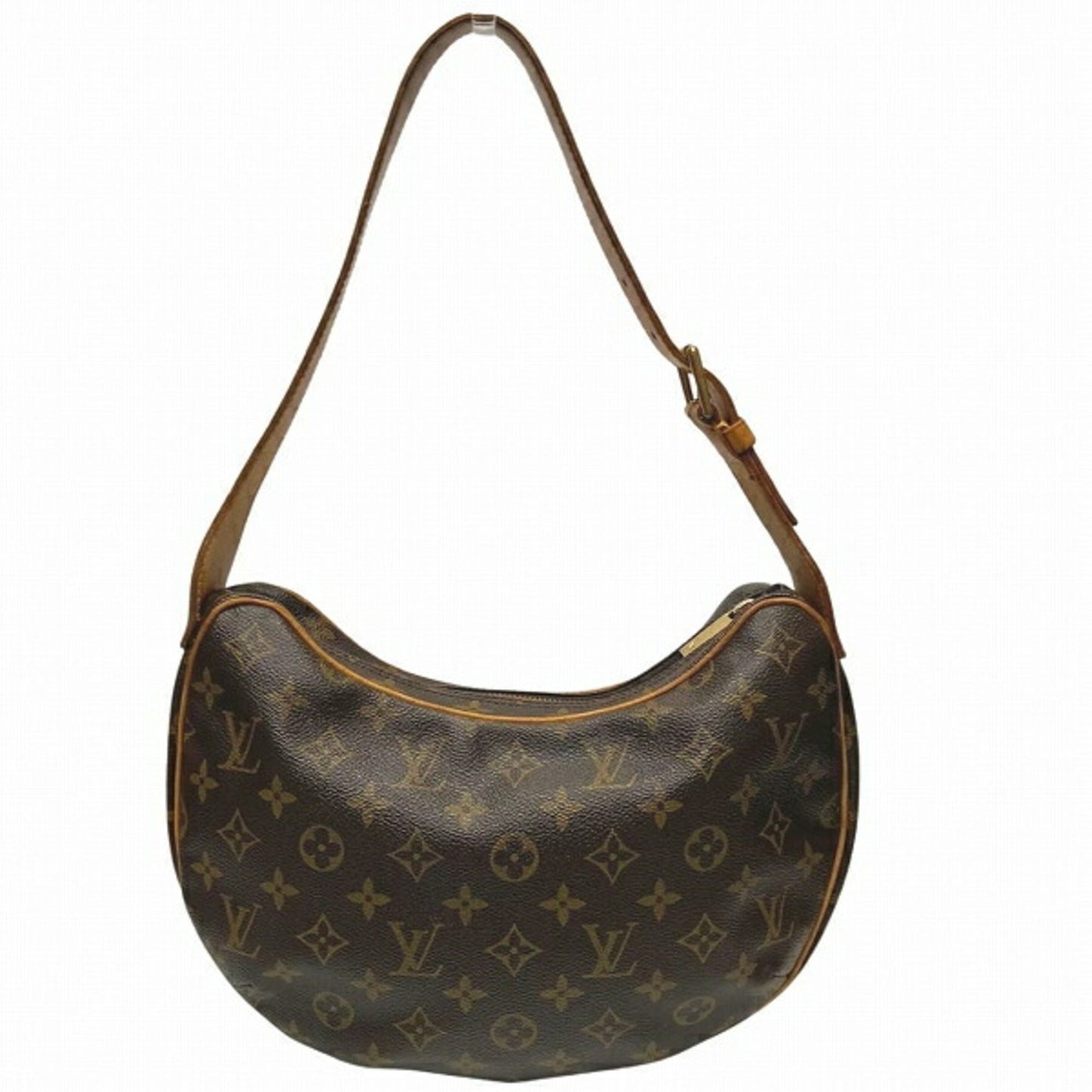 Louis Vuitton Brown Monogram Monogram Shoulder Bag