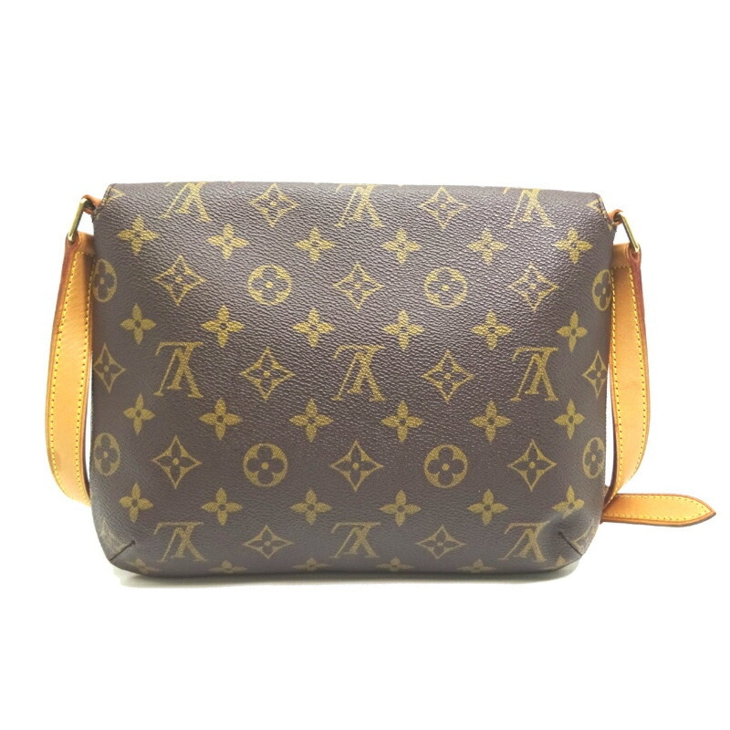 Louis Vuitton Brown Monogram Monogram Shoulder Bag