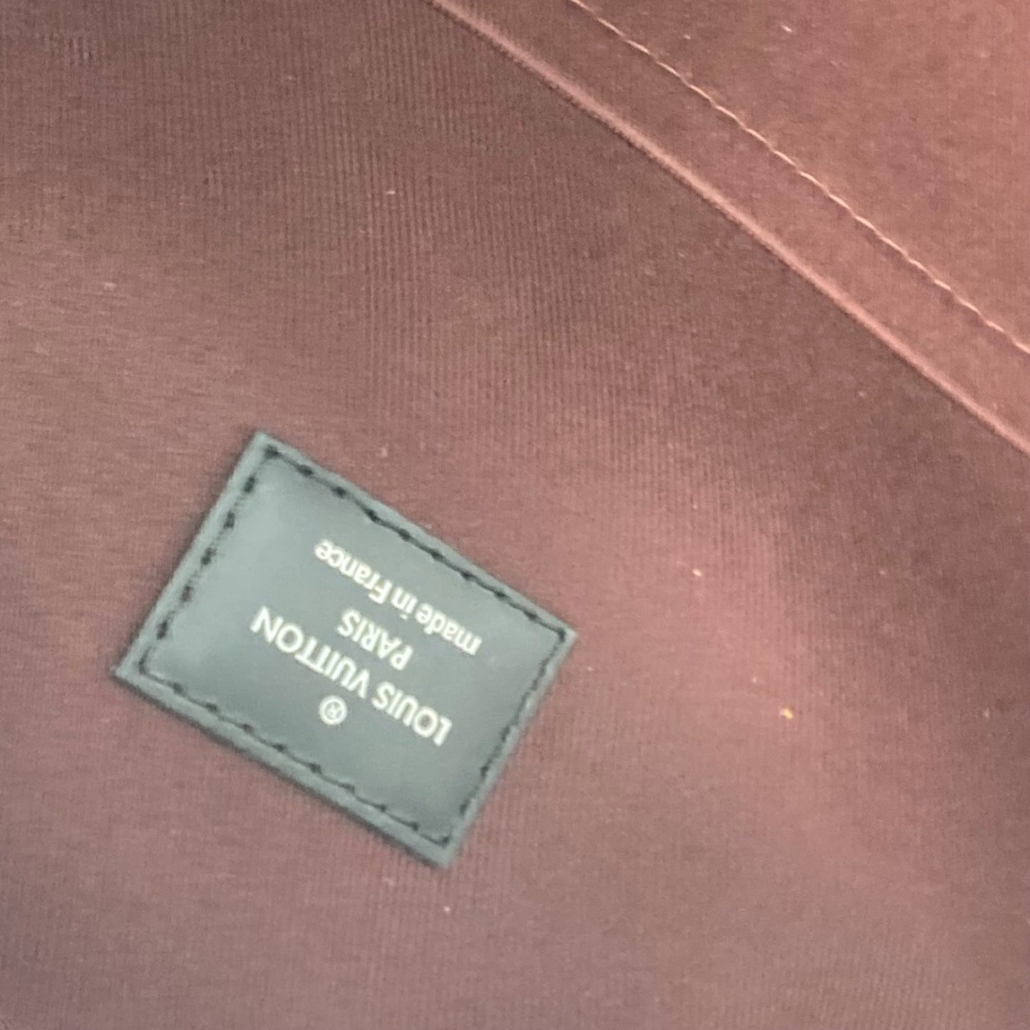 Louis Vuitton Brown Other Backpack