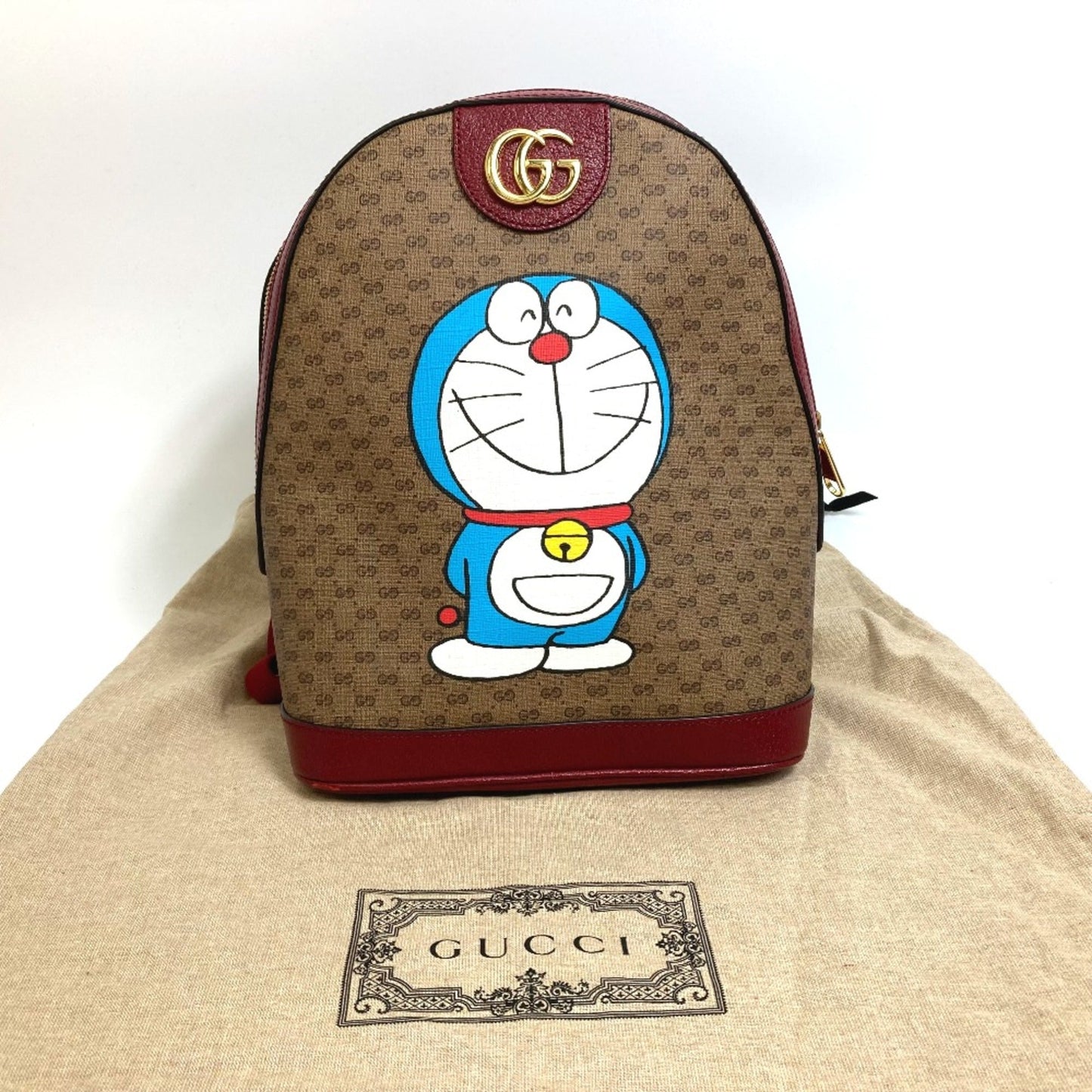 Gucci Beige Other Backpack