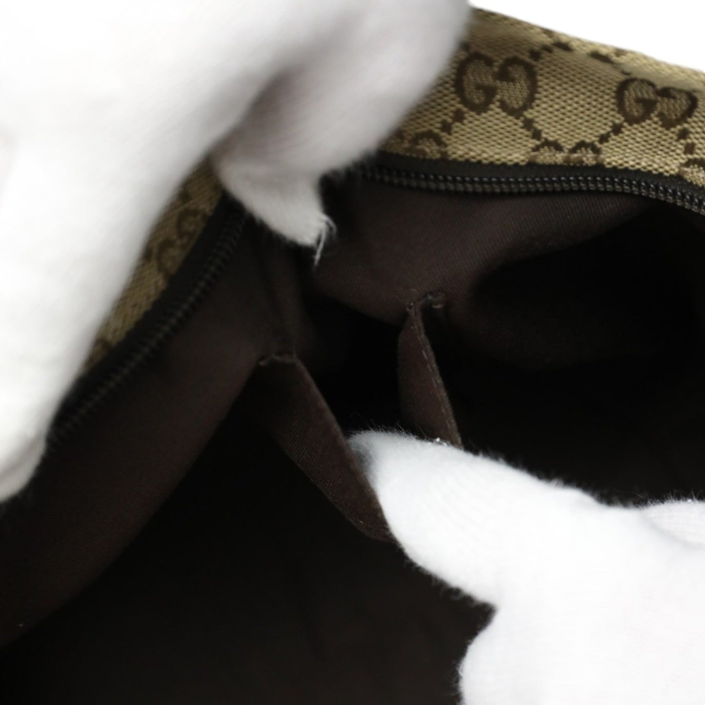 Gucci Beige Handbag Tote Bag