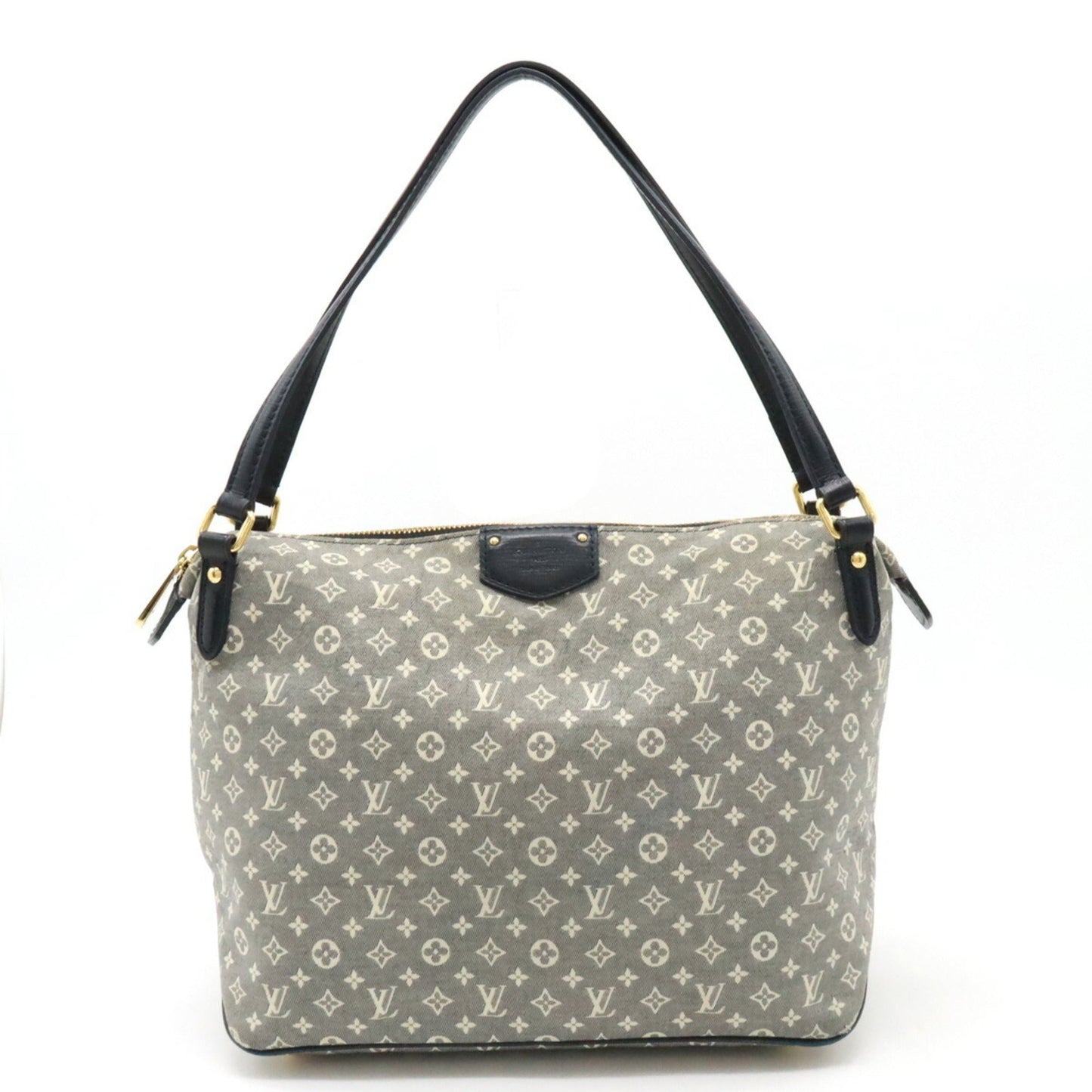 Louis Vuitton Ancre Canvas Leather Shoulder Bag Tote Bag