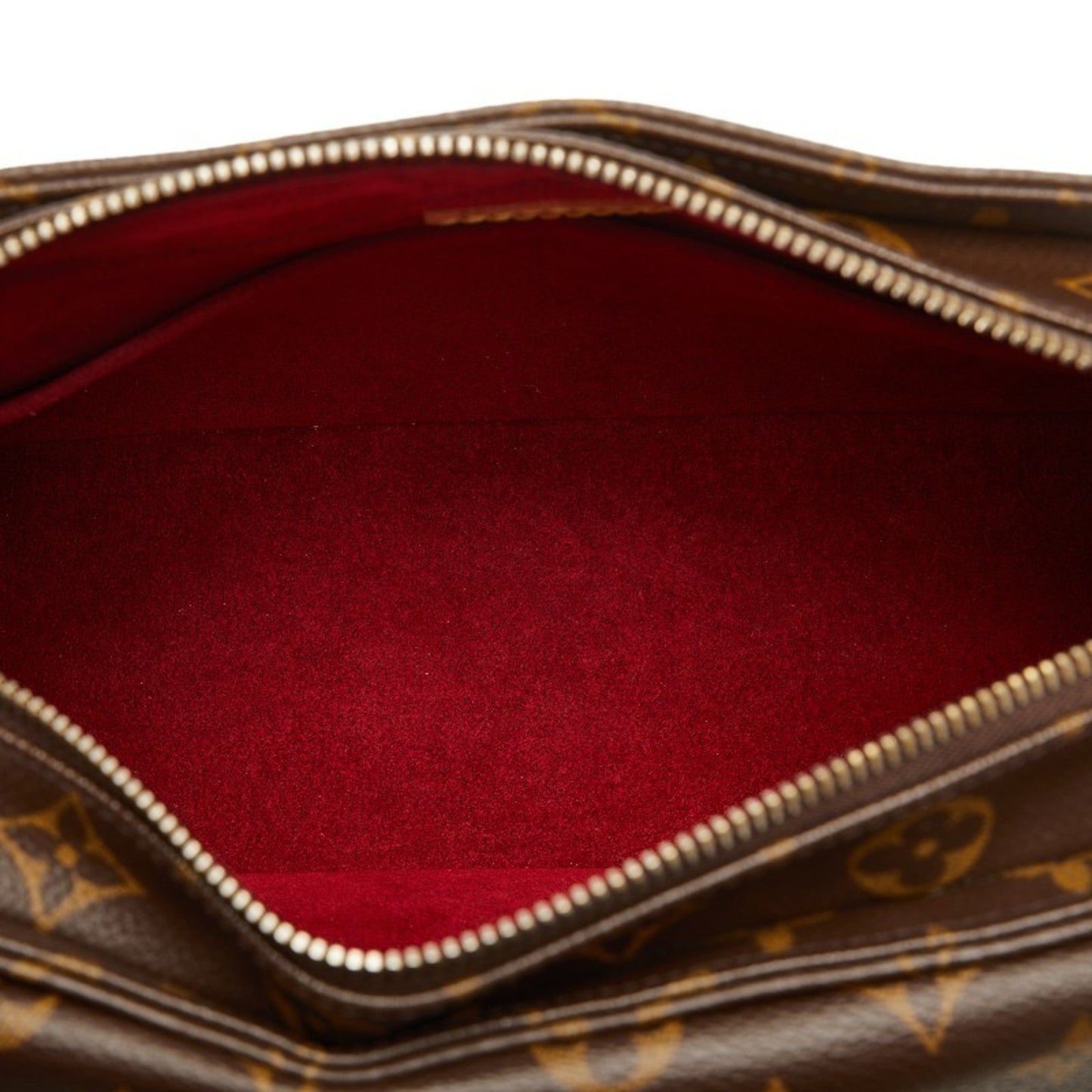 Louis Vuitton Monogram Brown Monogram Monogram Handbag Shoulder Bag