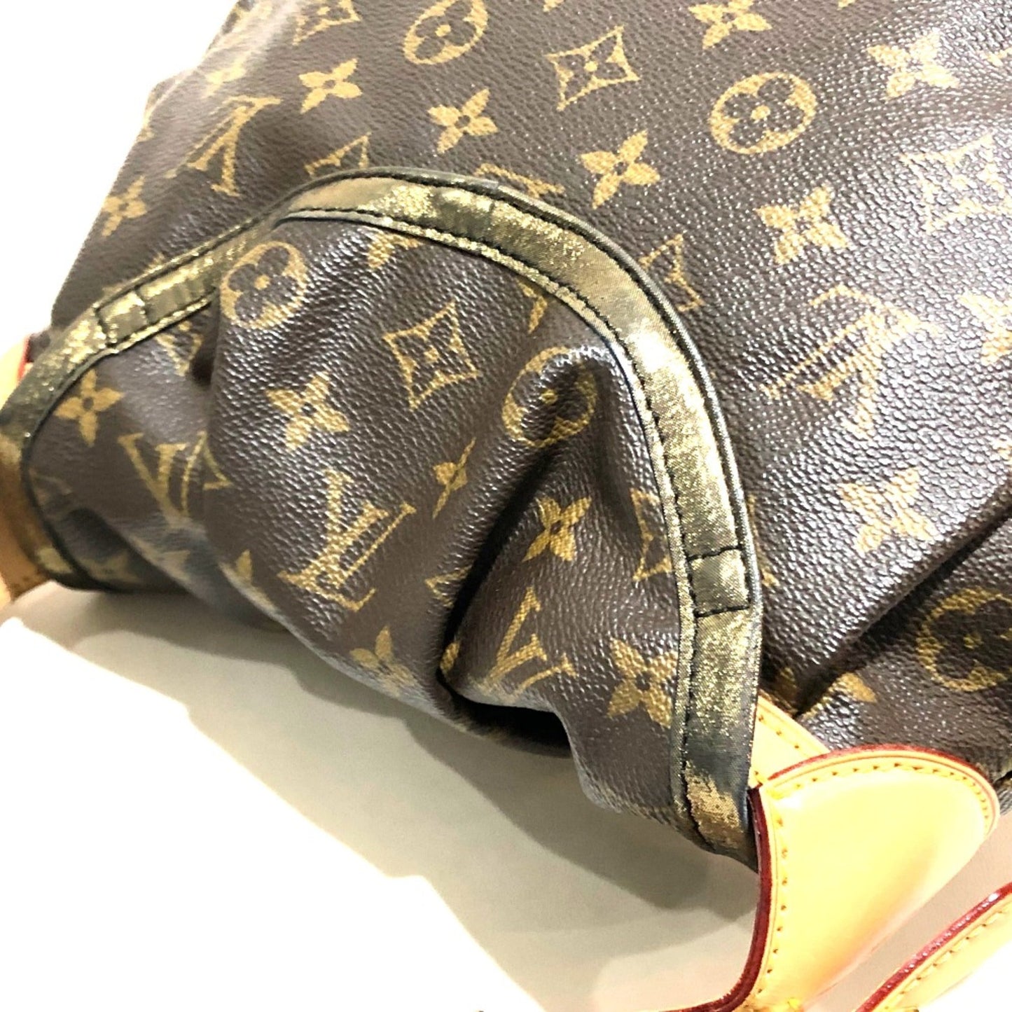 Louis Vuitton Brown Other Shoulder Bag