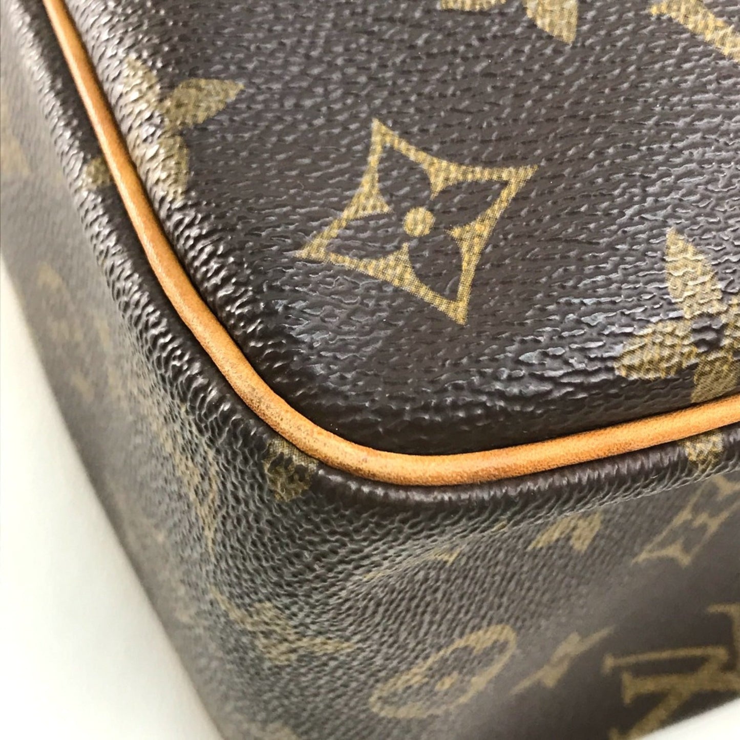 Louis Vuitton Brown Other Shoulder Bag