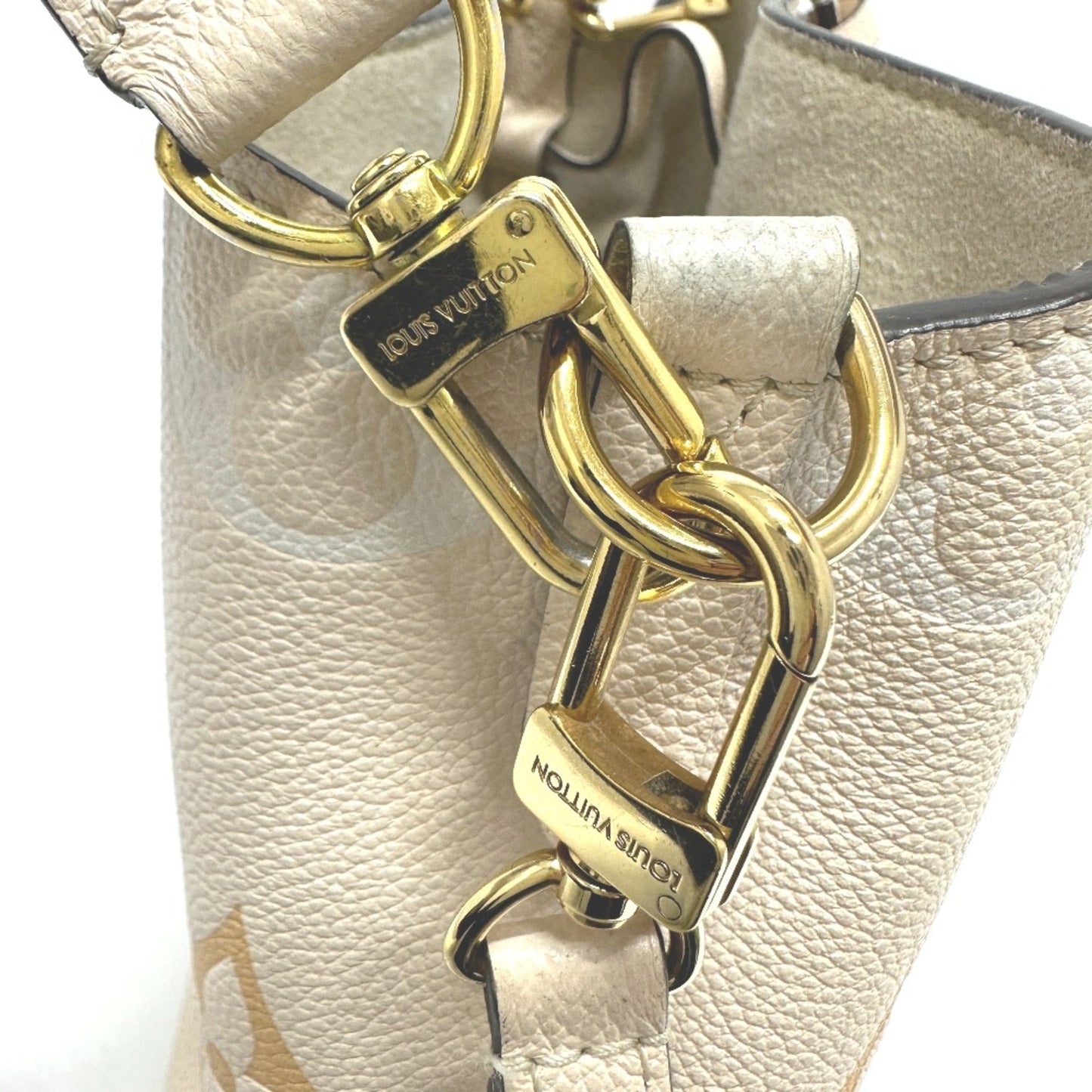 Louis Vuitton Beige Other Shoulder Bag
