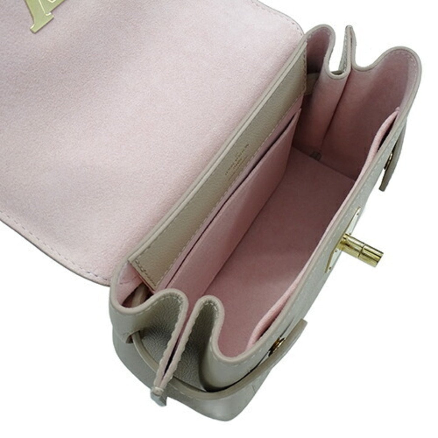 Louis Vuitton Grayish Handbag Shoulder Bag