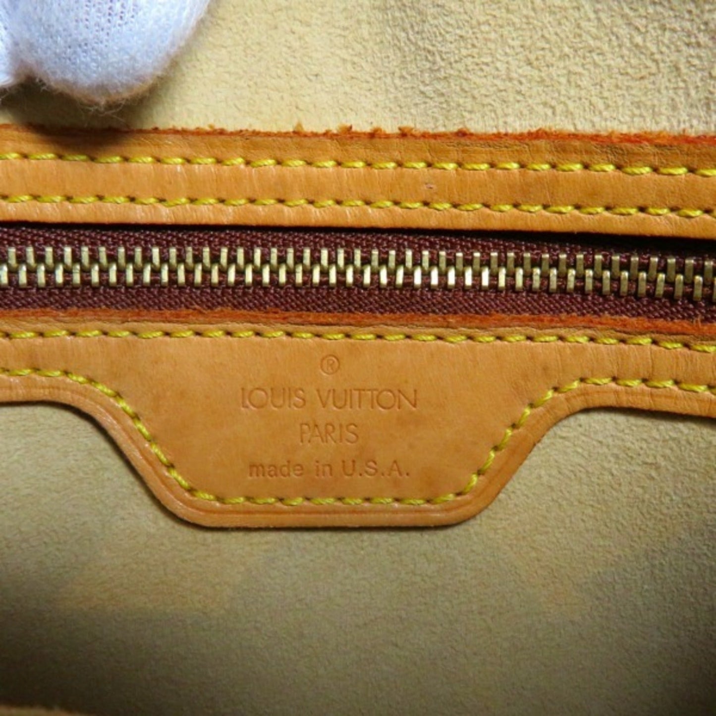 Louis Vuitton Monogram Brown Monogram Shoulder Bag